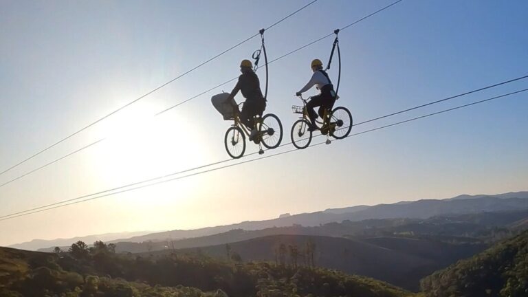 Mão de Deus, Escada Infinita e vista surreal: o passeio em Campos do Jordão perfeito para o feriado