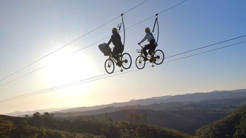 Mão de Deus, Escada Infinita e vista surreal: o passeio em Campos do Jordão perfeito para o feriado