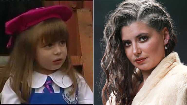 Primeira Dulce Maria de Carinha de Anjo vive com transtorno que começou na época da novela infantil