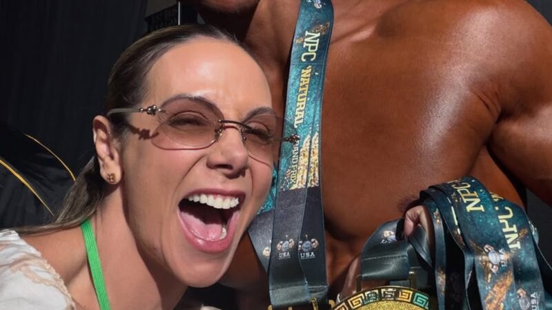 Victor Alexandre, filho de Carla Perez e Xanddy – Foto: Reprodução / Instagram