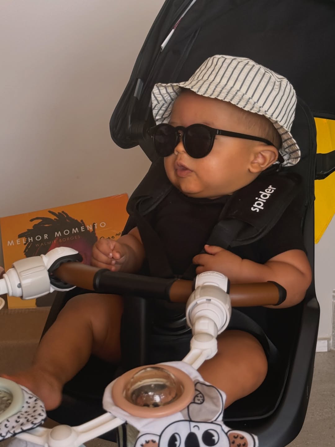 Carol Peixinho encanta ao mostrar momentos com o filho