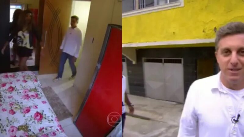 Esta casa amarela simples foi o começo da vida de cantora milionária antes da fama