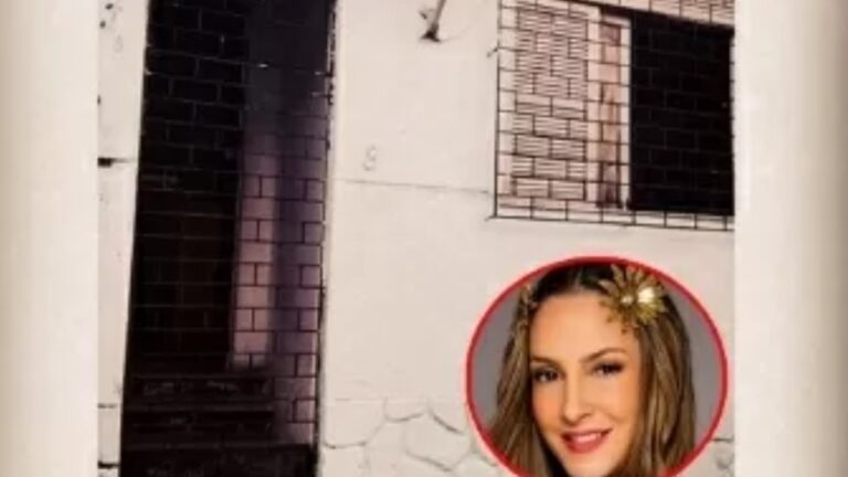 Como era a casa de Claudia Leitte antes da fama? Cantora viveu em imóvel simples em Salvador