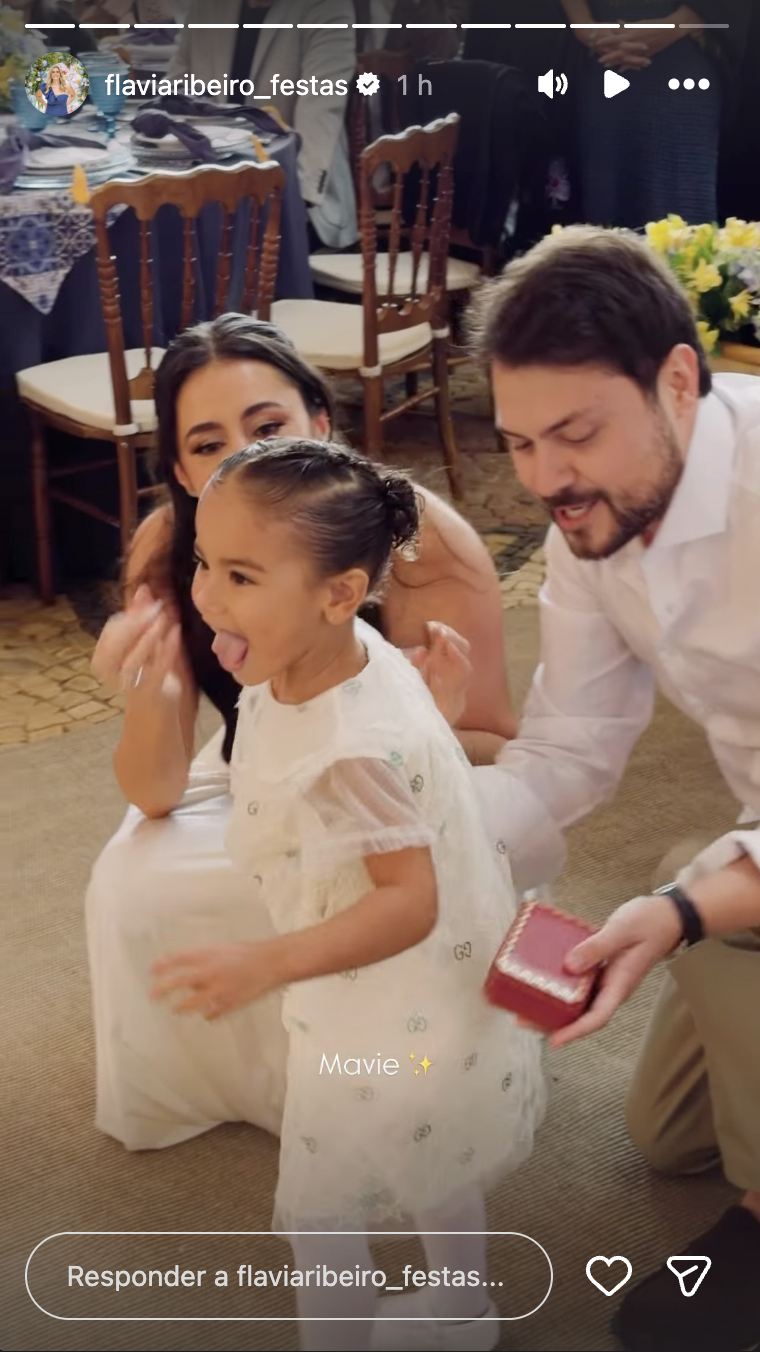 Casamento de Bianca Biancardi e Bruno - Foto: Reprodução / Instagram