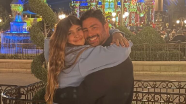 Em aniversário, Cauã Reymond recebe homenagem especial de sua filha