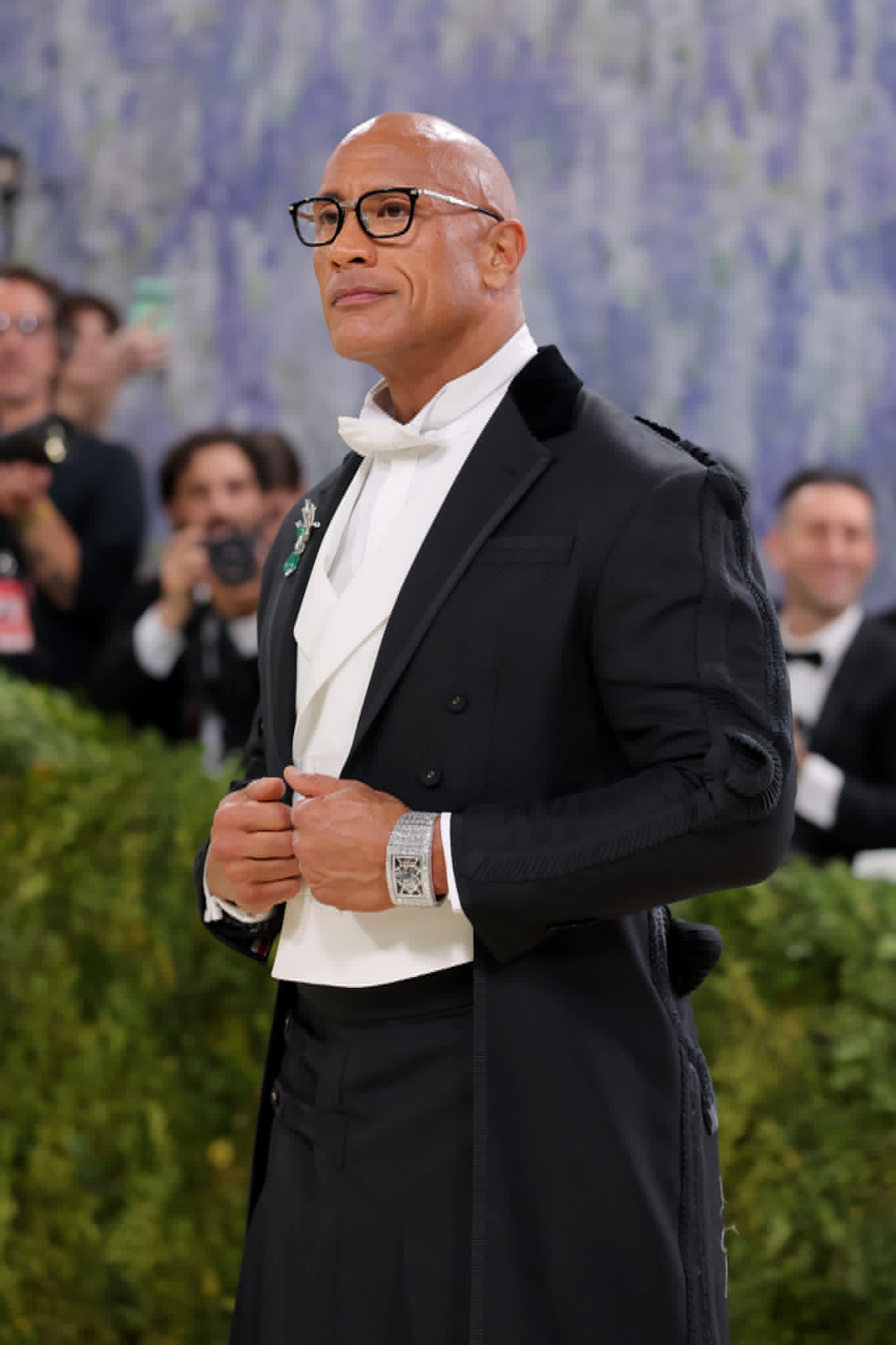 Dwayne Johnson - Foto: Divulgação/Getty Images