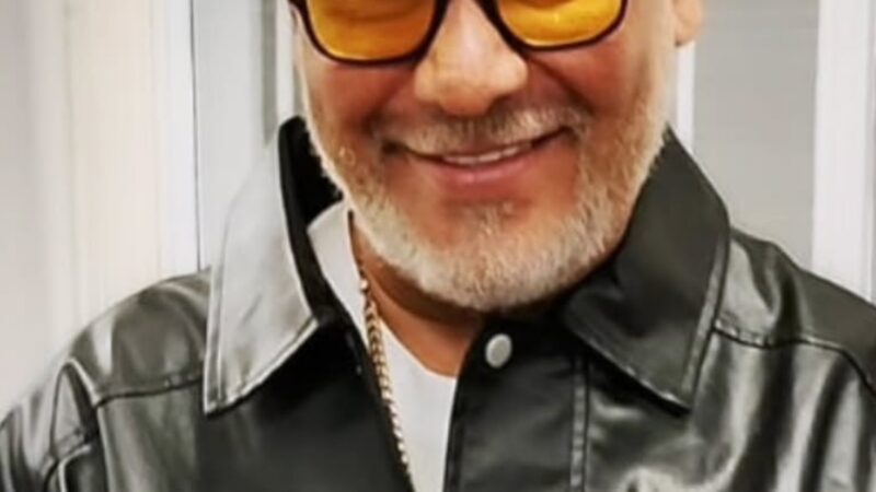 Aos 51 anos, ex-vocalista do Exaltasamba é internado e tem shows cancelados