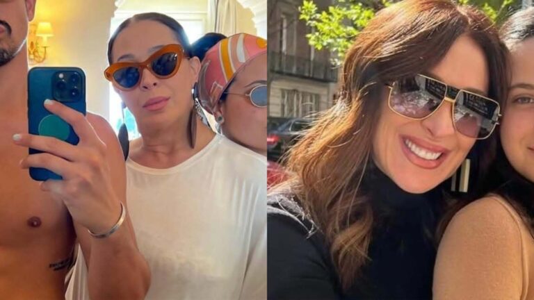 Filhos de Claudia Raia impressionam com aparência em novas fotos: ‘Que gente’