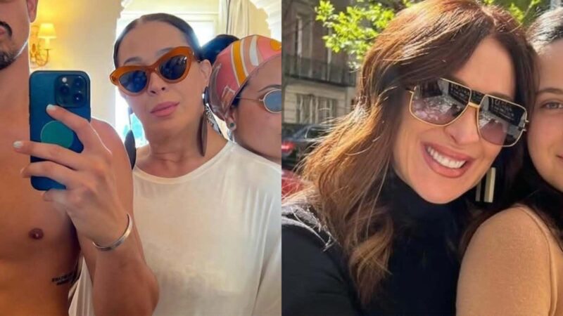 Filhos de Claudia Raia impressionam com aparência em novas fotos: ‘Que gente’