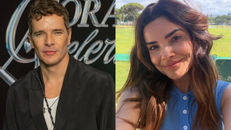 Aos 16 anos, filho de Daniel de Oliveira e Vanessa Giácomo surge em foto rara com o pai