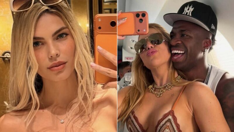 Suposto pivô da primeira crise entre Virginia e Vini Jr fala sobre a nova separação: ‘Conversamos’