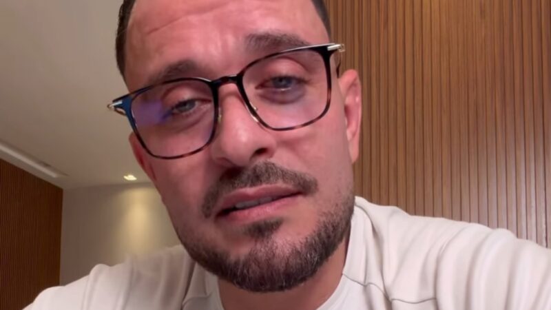 Aos 45 anos, Diogo Nogueira cancela shows após problema de saúde; saiba o diagnóstico