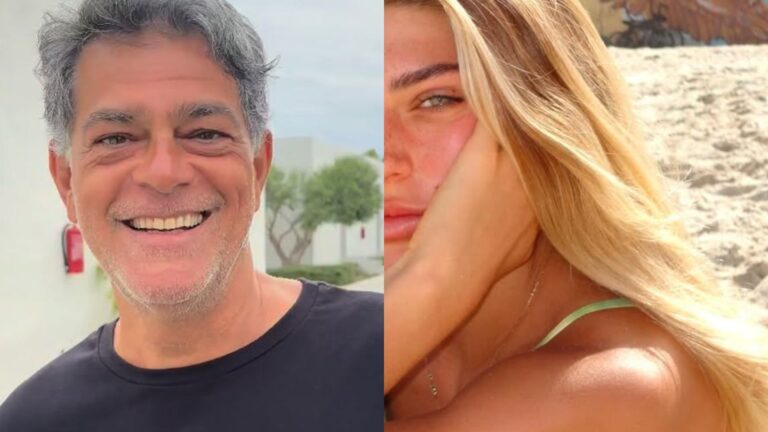 Aos 19 anos, filha de Eduardo Moscovis impressiona com beleza em novas fotos: ‘Tão linda’