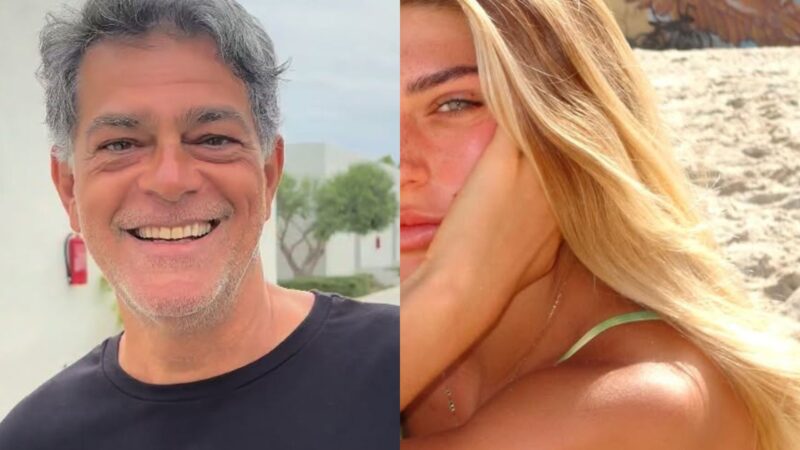 Aos 19 anos, filha de Eduardo Moscovis impressiona com beleza em novas fotos: ‘Tão linda’