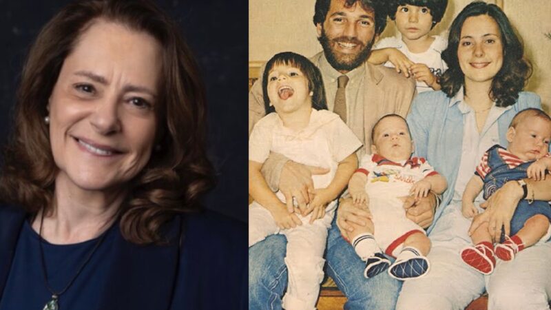 Aos 50 anos, filho de Elizabeth Savala iniciou carreira como ator e hoje brilha em outras áreas