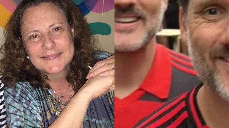 Filhos gêmeos de Elizabeth Savala surgem juntos em foto inédita: ‘Lindos como a mãe’