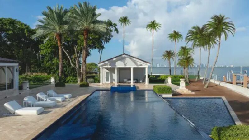 Bilionário avalia compra de megamansão de R$ 1,7 bilhão em Miami Beach; entenda