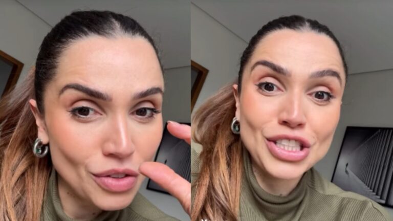 Grávida, ex-BBB detalha ultrassom do segundo filho