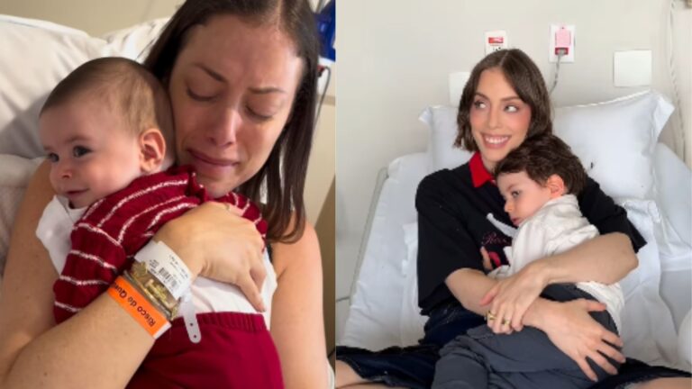 Fabiana Justus emociona seguidores com vídeo do fim da quimioterapia