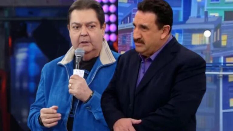 Com fortuna estimada em R$ 1,1 bilhão, apresentador internado é um dos mais ricos da TV