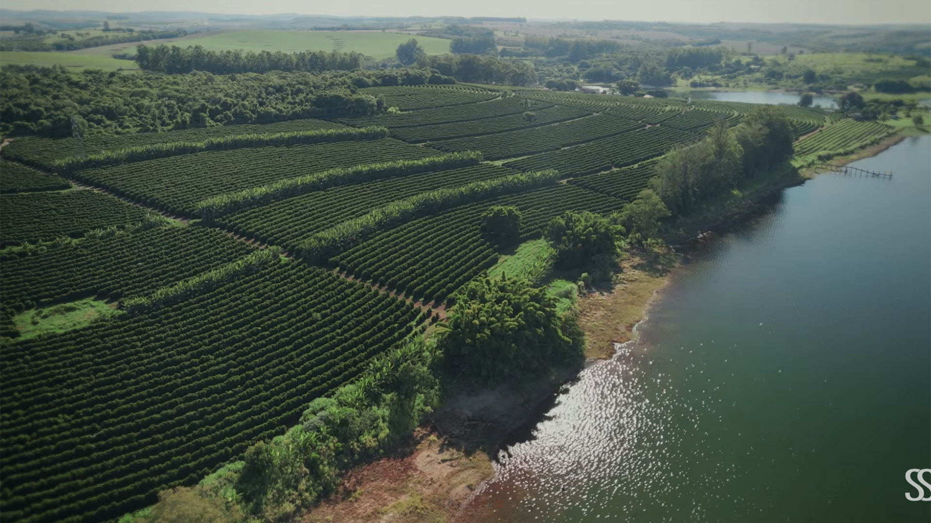 Fazenda da família de Sabrina Sato - Foto: Reprodução / Instagram