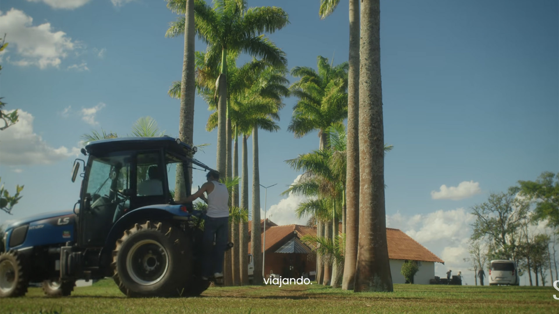 Fazenda da família de Sabrina Sato - Foto: Reprodução / Instagram