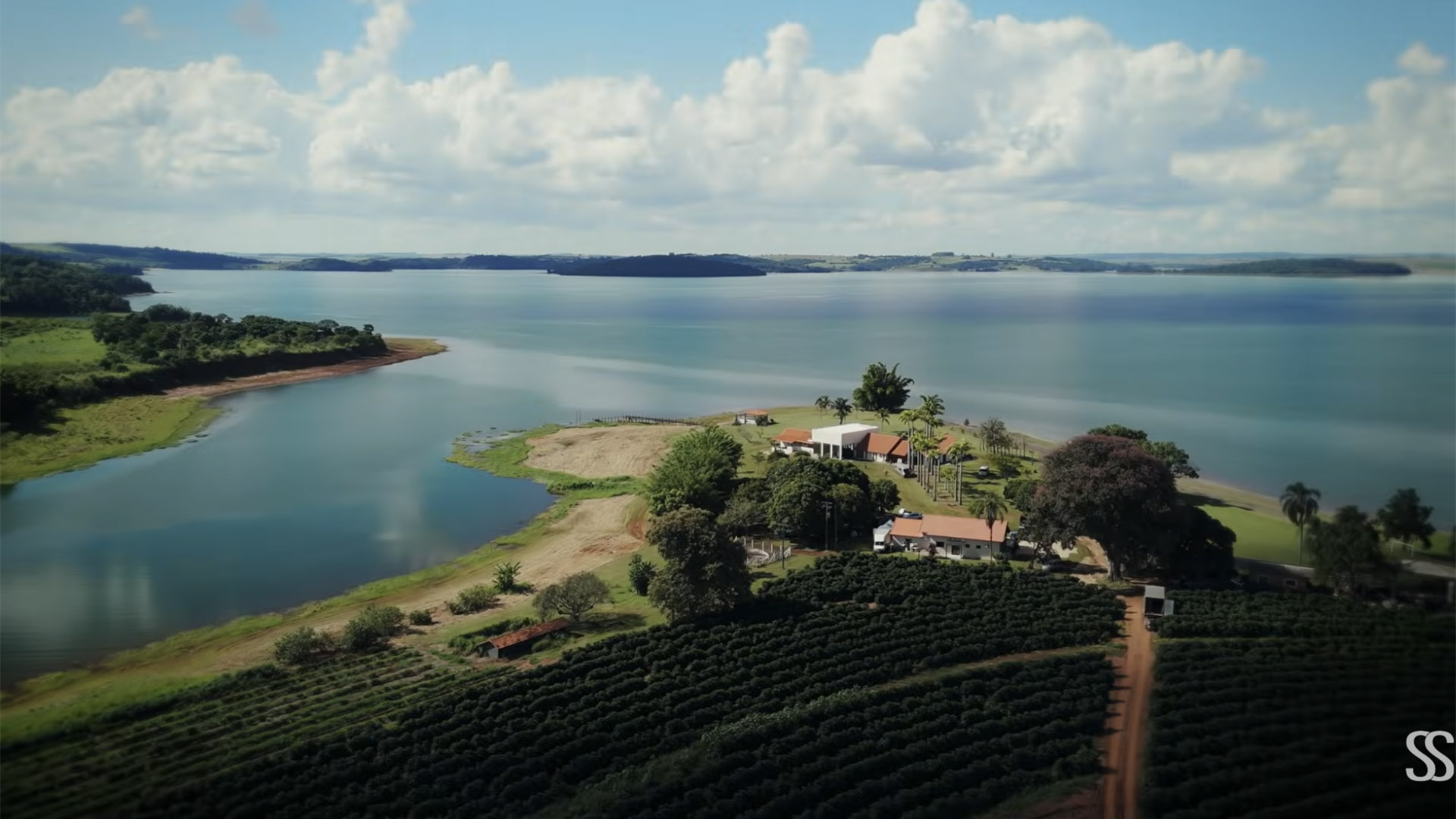 Fazenda da família de Sabrina Sato - Foto: Reprodução / Instagram