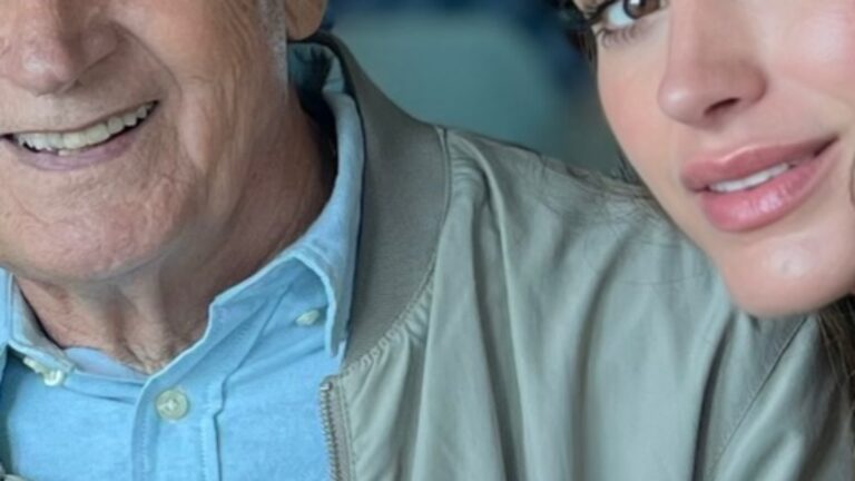 Lembra dela? Ex-atriz da Globo posta fotos raras em homenagem ao pai