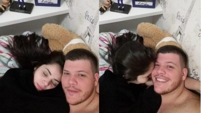 Aos 37 anos, Ferrugem comemora 8 anos de casamento e se declara: ‘o cara mais apaixonado’