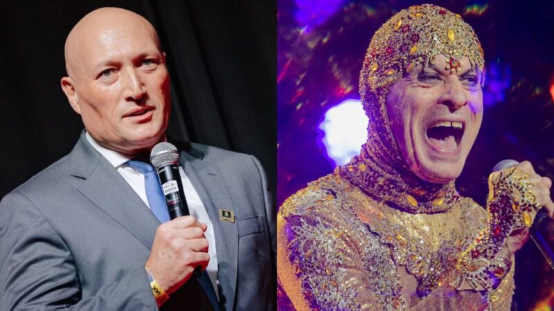 CEO do UOL, Paulo Samia celebra 30 anos do portal em noite de festa com show de Ney Matogrosso