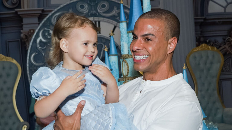 Ela cresceu! Filha de Thiago Oliveira celebra os 3 anos em festa luxuosa. Veja a decoração