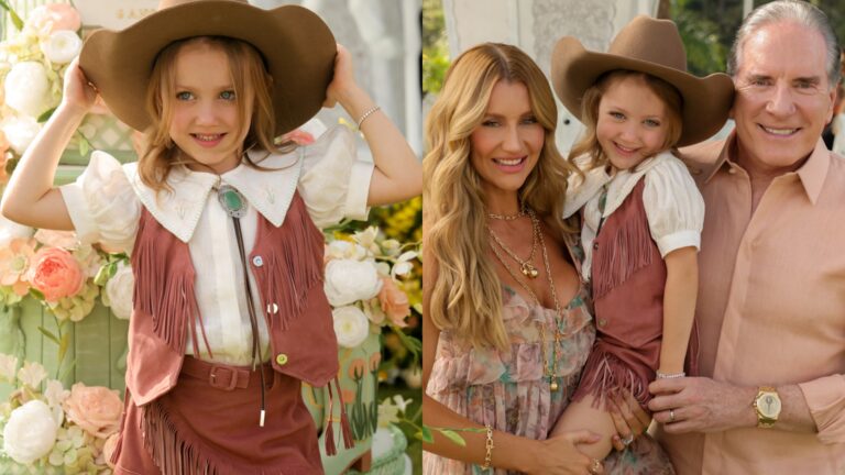 Filha de Ana Paula Siebert e Roberto Justus ganha festa luxuosa em seu aniversário de 6 anos; veja os detalhes