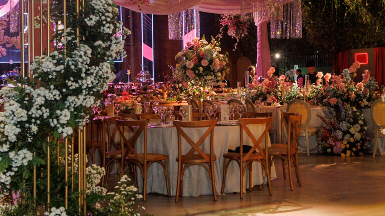 Festa de 15 anos da neta de Leonardo: Veja a decoração do evento de R$ 2 milhões