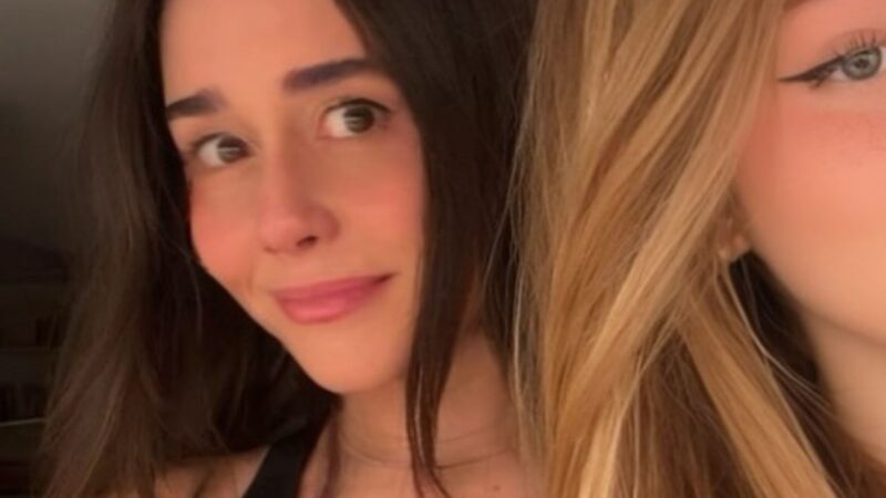 Alessandra Negrini com a filha caçula, Betina - Foto: Reprodução / Instagram @alessandranegrini