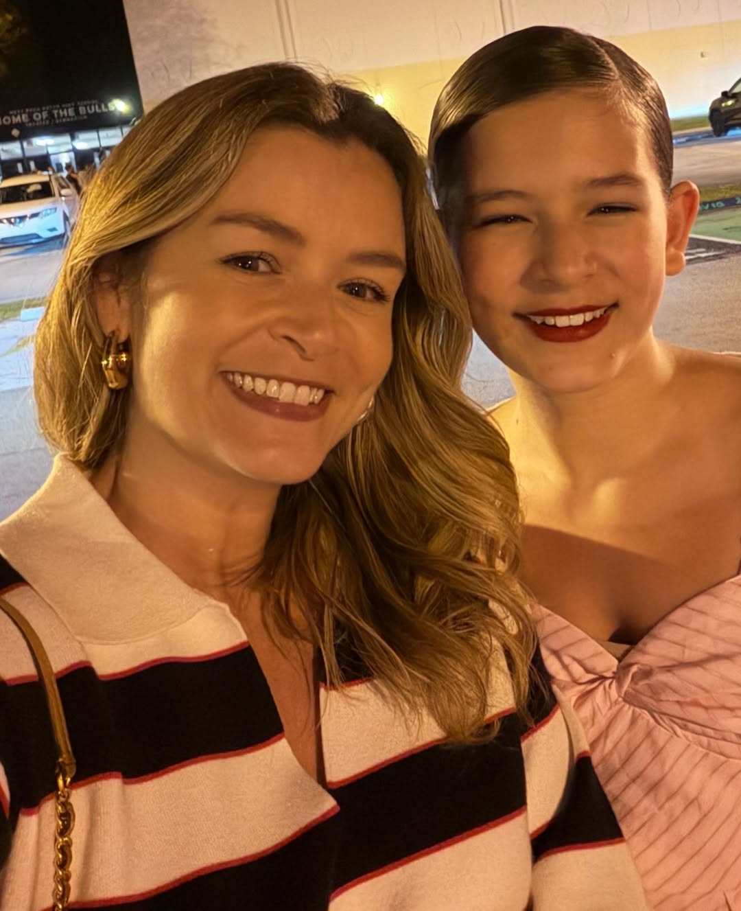Bianca Castanho com a filha, Cecília - Foto: Reprodução / Instagram @biancacasttanho