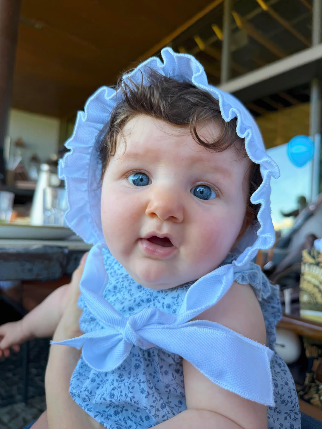 Clara, filha de Camila Queiroz e Klebber Toledo - Foto: Reprodução / Instagram