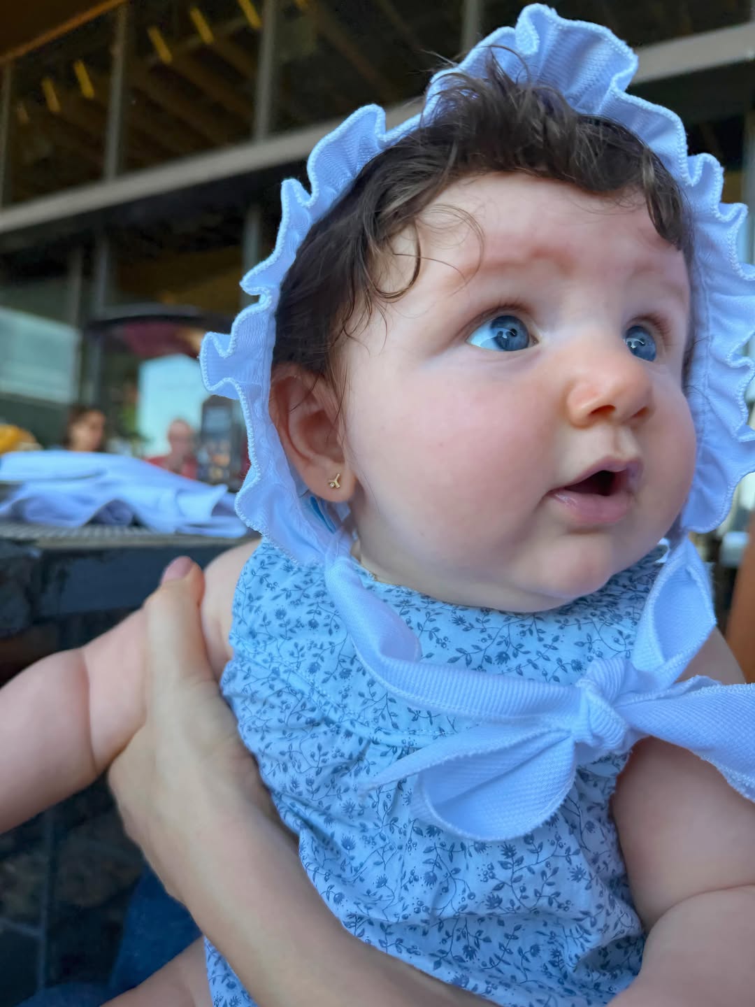 Clara, filha de Camila Queiroz e Klebber Toledo - Foto: Reprodução / Instagram