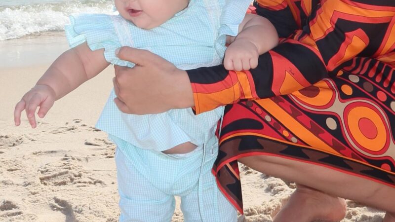 Filha de Rafa Kalimann