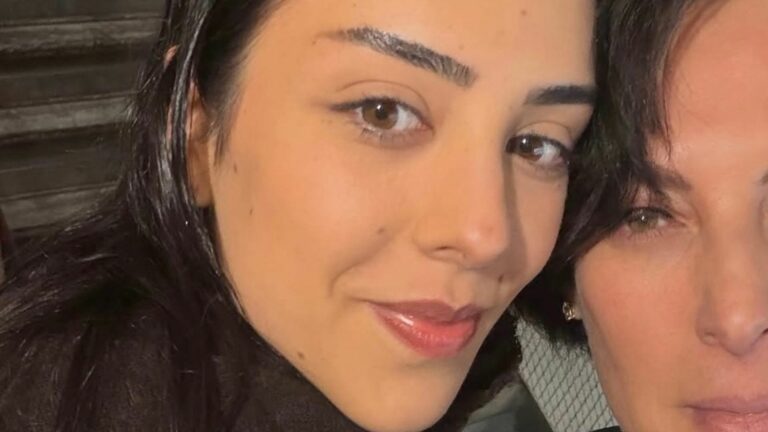 Mãe da filha de Faustão surge em fotos raras com a herdeira