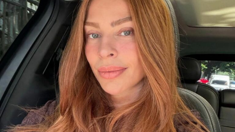 Filha de Grazi Massafera reage ao ver mudança de visual da atriz: ‘Se ela falou’