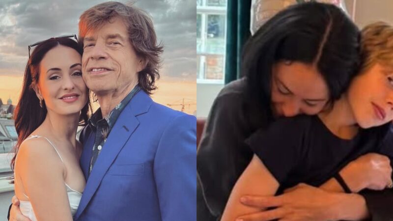 Parecidos? Aos 9 anos, filho caçula de Mick Jagger impressiona por semelhança com o pai