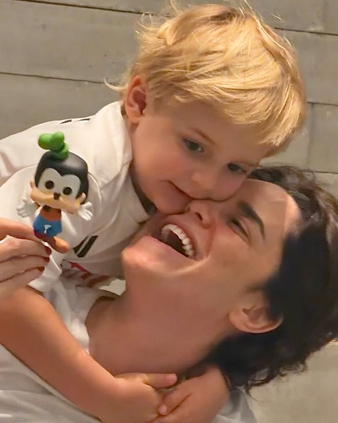 Fernanda Vasconcellos com o filho, Romeo - Foto: Reprodução / Instagram @cassioreis