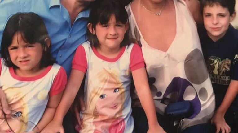 Reconhece? Filhos de apresentador, crianças da foto seguem carreiras impressionantes