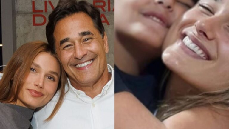 Quem são os filhos de Luciano Szafir? Conheça os irmãos caçulas de Sasha Meneghel