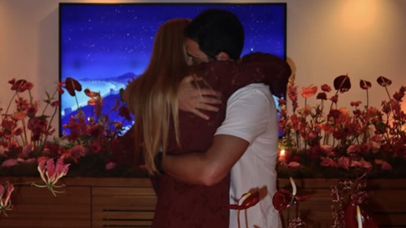 Fiorella Mattheis e Roberto Marinho Neto - Foto: Reprodução / Instagram