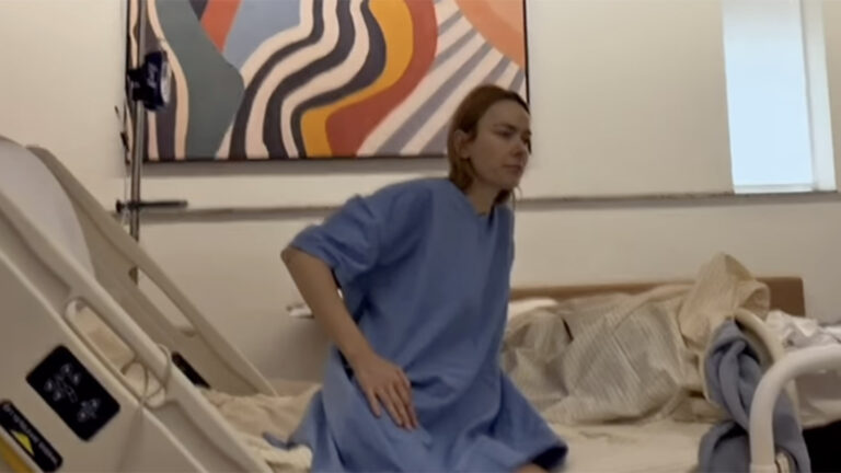 Nora de Roberto Justus passa por cirurgia após sentir dor por 8 anos