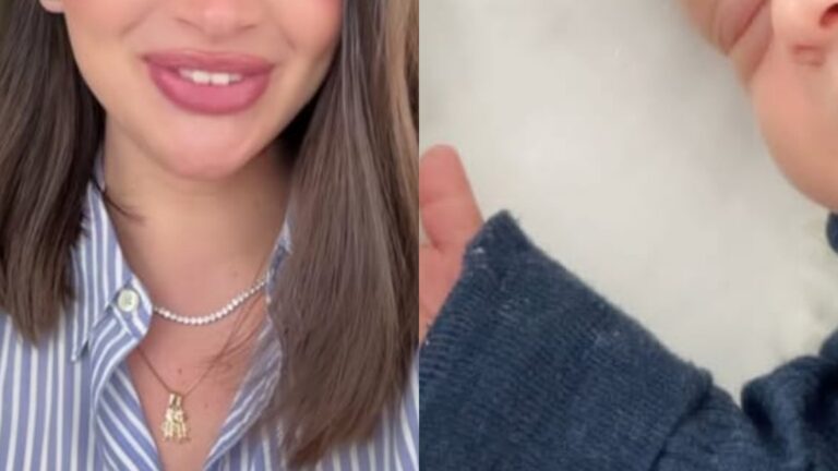 Ex-atriz da Globo encanta com fotos inéditas do filho caçula: ‘Ele é perfeito’