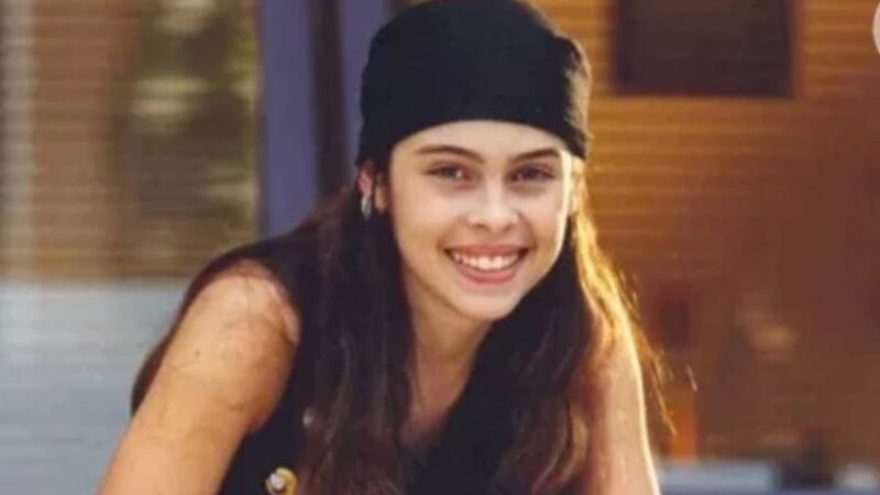 Lembra dela? Aos 40 anos, ex-Chiquititas e Malhação perde fonte de renda e recorre a vaquinha na web