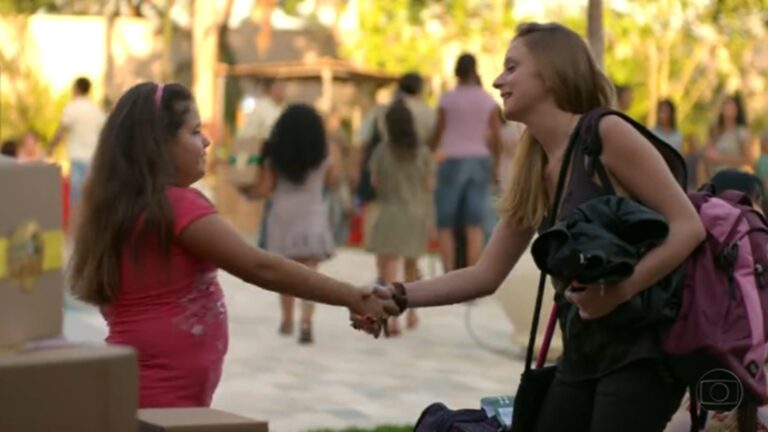 Atriz mirim que fez sucesso na Globo está com 25 anos; saiba o que aconteceu com ela