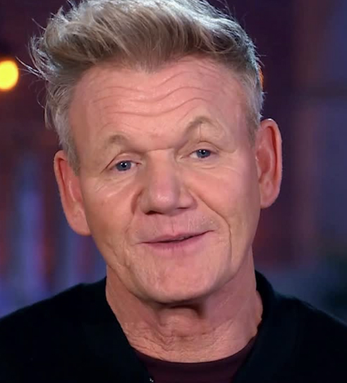Gordon Ramsay - Foto: Reprodução / Instagram